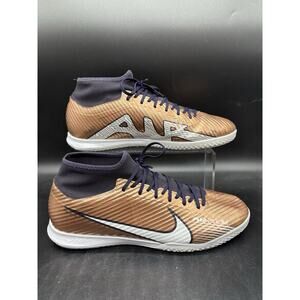 Nike Zoom Mercurial Superfly 9 Academy IC Men's Size 12 Soccer Shoes DR5946-810